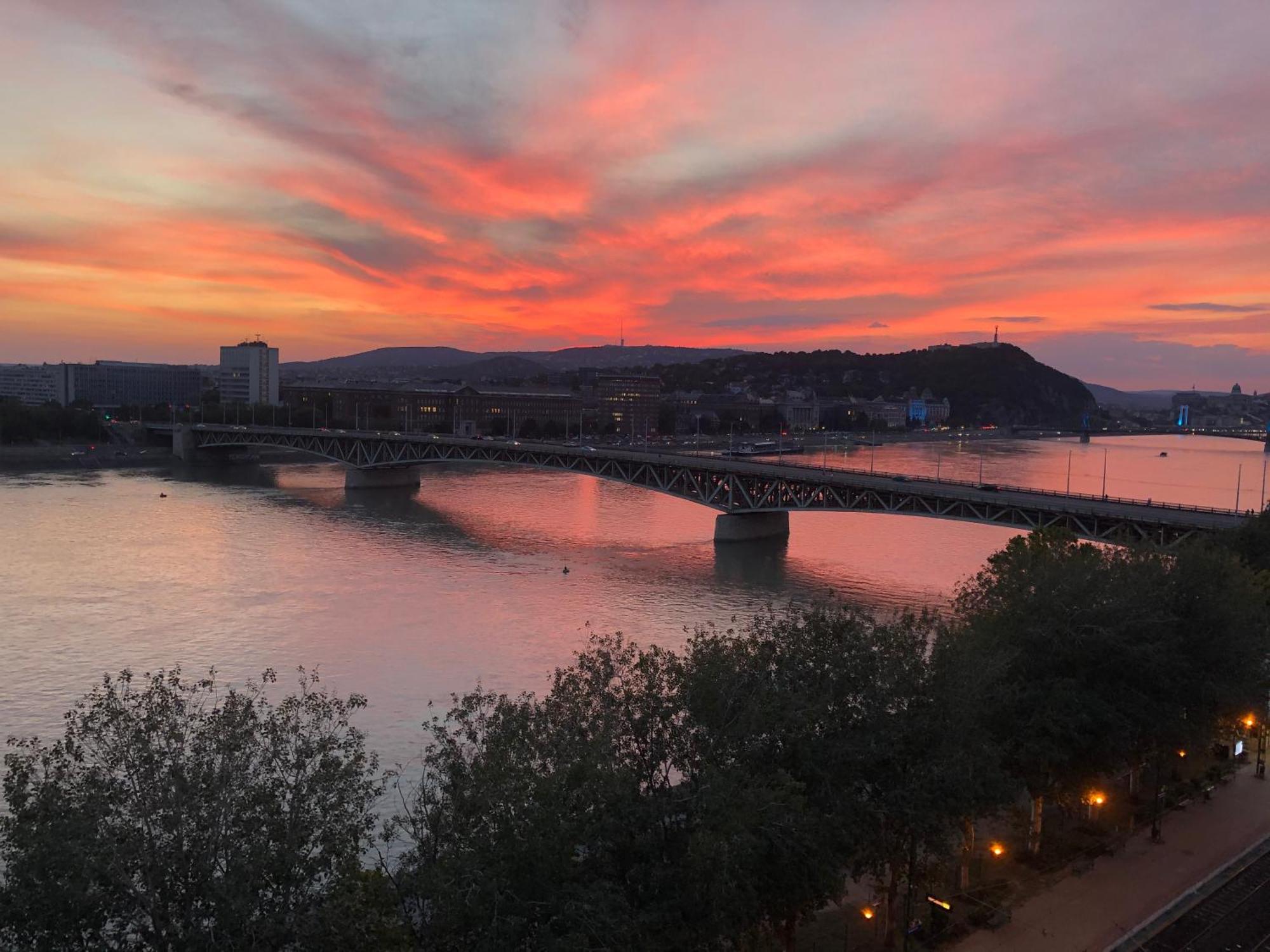 Danube Paradise بودابست المظهر الخارجي الصورة